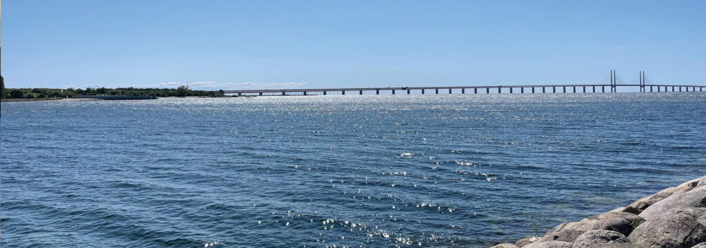 Öresundbrücke Malmö